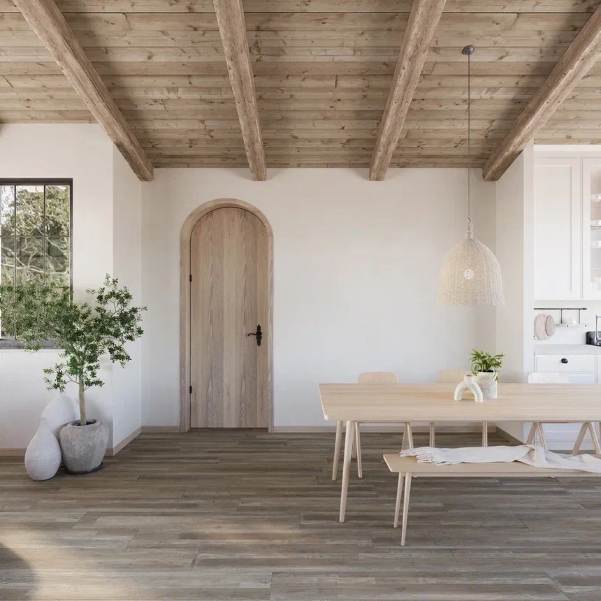 Кварцвиниловая плитка "Invictus" Vintage Oak Cappuccino (749*150*2,5мм) — купить в Березовском