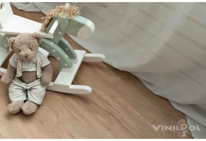 SPC ламинат Дуб Бари (1220*228*6 мм) — купить в Березовском