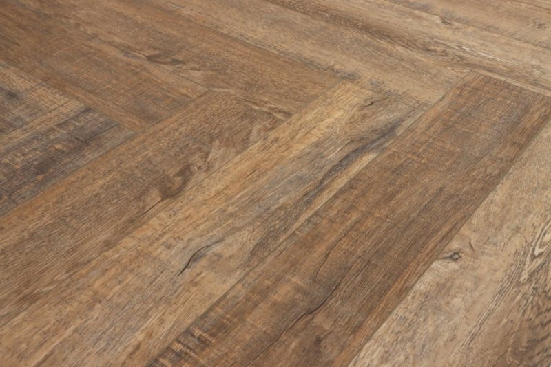 SPC плитка "Bonkeel" Дуб Махо (640*128*4мм) — купить в Березовском