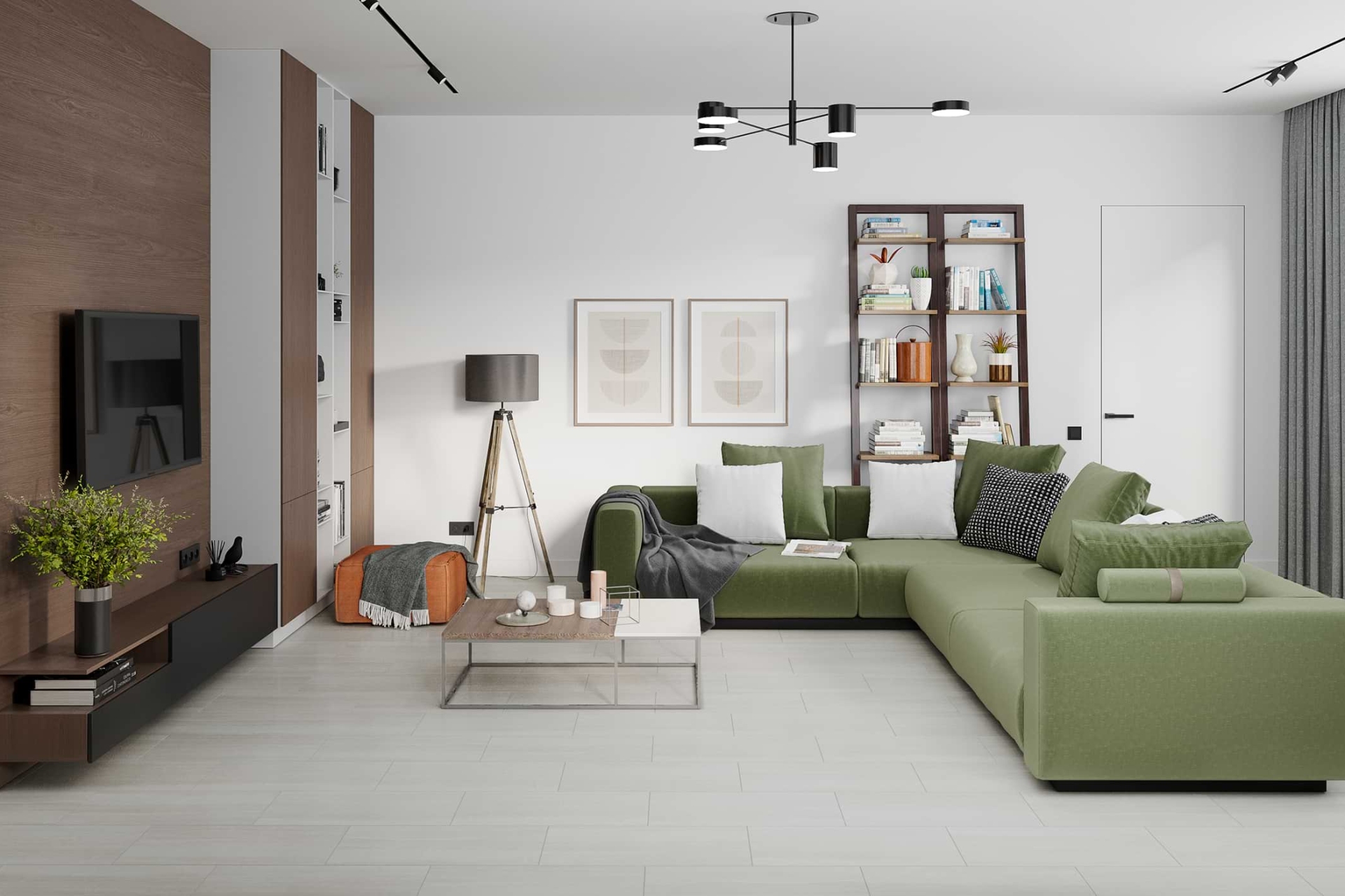 SPC плитка «Damy Floor» Кайлас (610*305*5 мм) — купить в Березовском