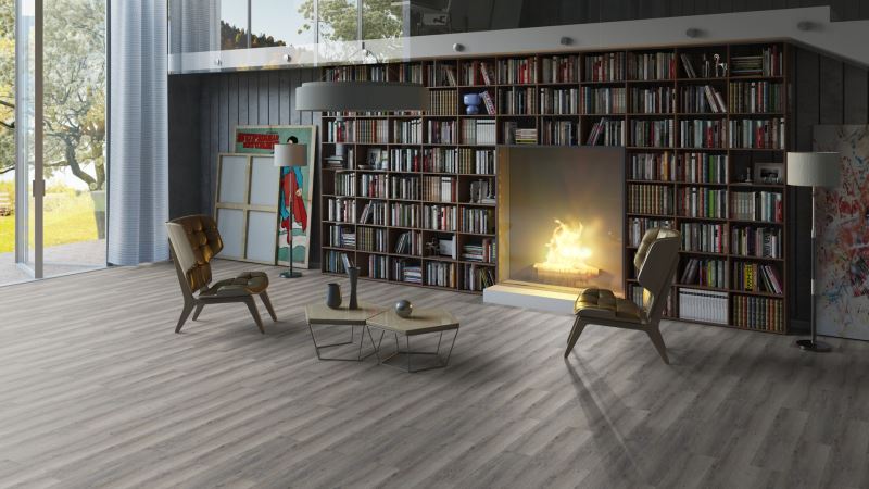 Виниловая плитка "Tarkett" Epic Howard (914,4*152,4*2,7 мм) — купить в Березовском