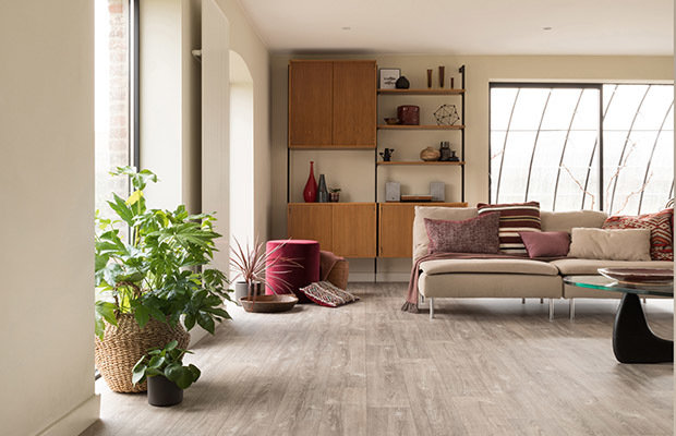 Линолеум полукоммерческий "IVC" Greenline Rozel 583 (3,5м) — купить в Березовском