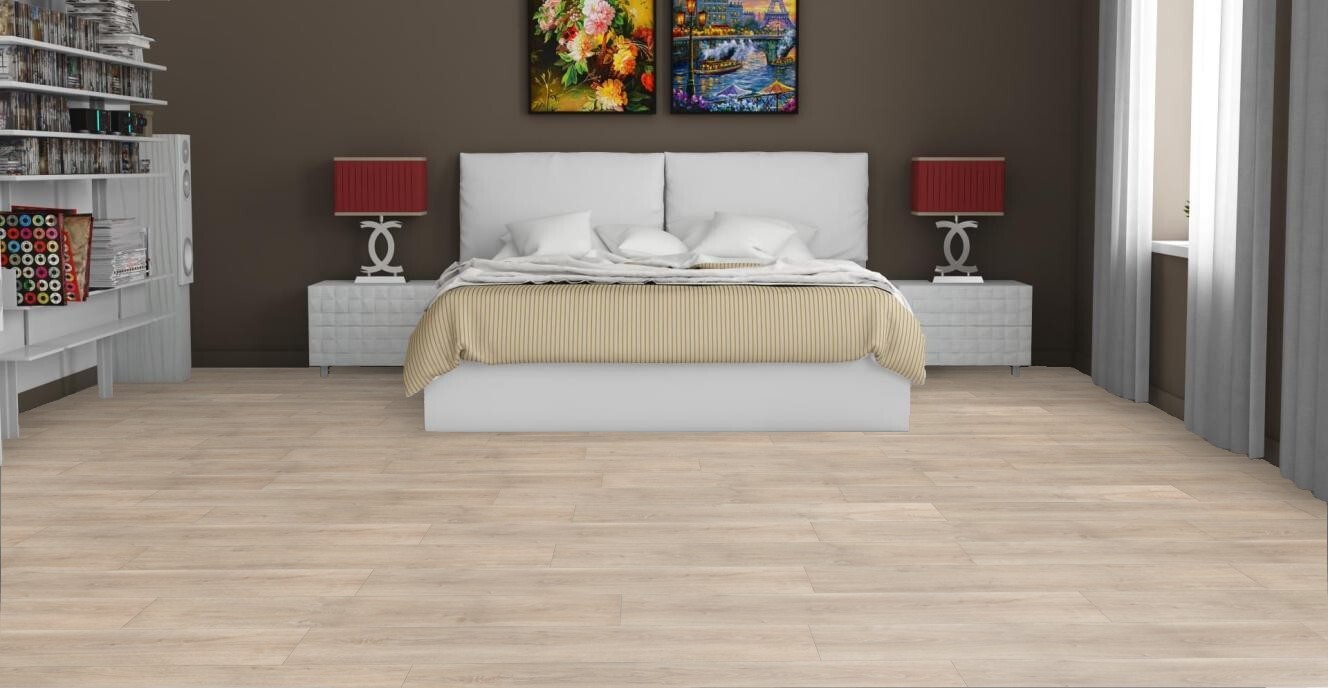 SPC плитка "Bonkeel" Funky Gusto (1220*195*3,85 мм) — купить в Березовском