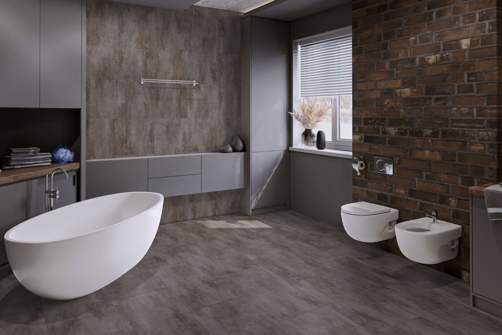 Усовершенствованная кварц-виниловая плитка «Damy Floor» Арарат (912,4*455,2*2,5 мм) — купить в Березовском