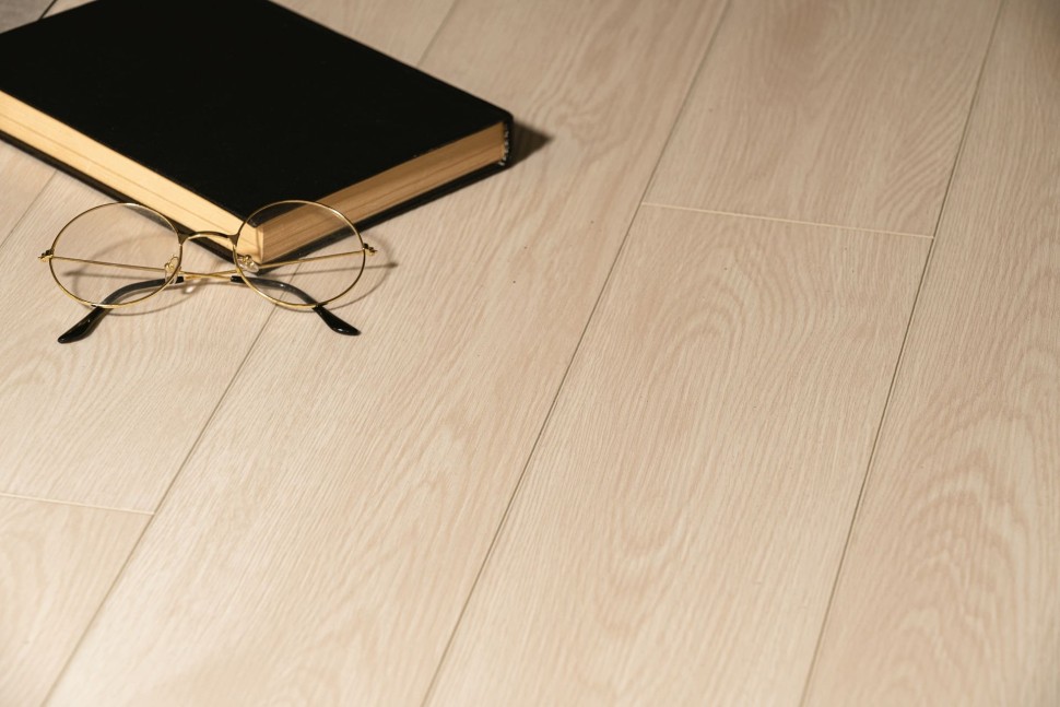 Виниловый ламинат "Bonkeel" Style Дуб Фокси (1200*125*4 мм) — купить в Березовском