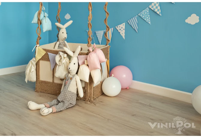 SPC ламинат Дуб Сиена (1220*228*5 мм) — купить в Березовском