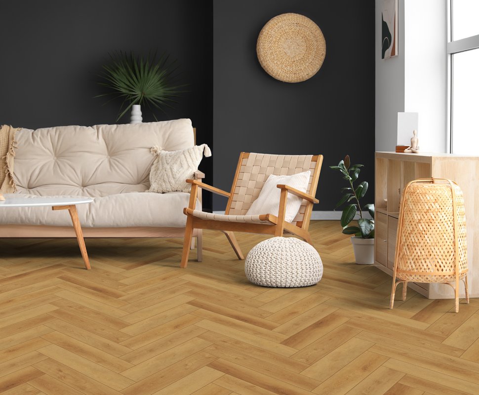 SPC ламинат  "Aberhof" Parma (640*128*5 мм) — купить в Березовском