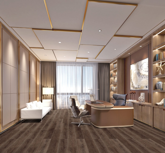 SPC ламинат "Royce" Sense Дуб Айа 710 (1200*180*4 мм) — купить в Березовском