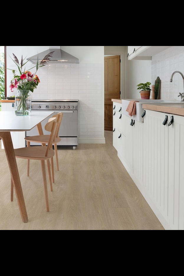 Замковая ПВХ плитка Silverleaf Oak 311 (1251*189*5 мм) — купить в Березовском