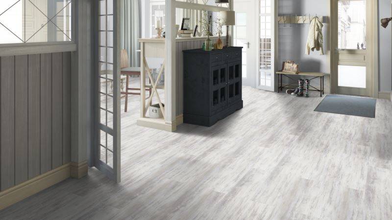 Замковая ПВХ плитка "Tarkett" Max (1220*200,8*4,4 мм) — купить в Березовском