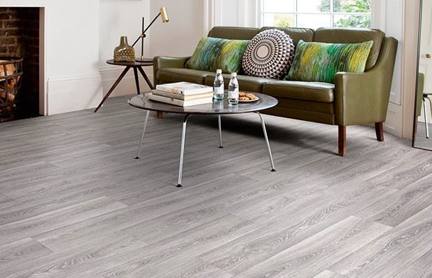 Линолеум полукоммерческий "IVC" Greenline Cherbourg Oak W03 (3м) — купить в Березовском