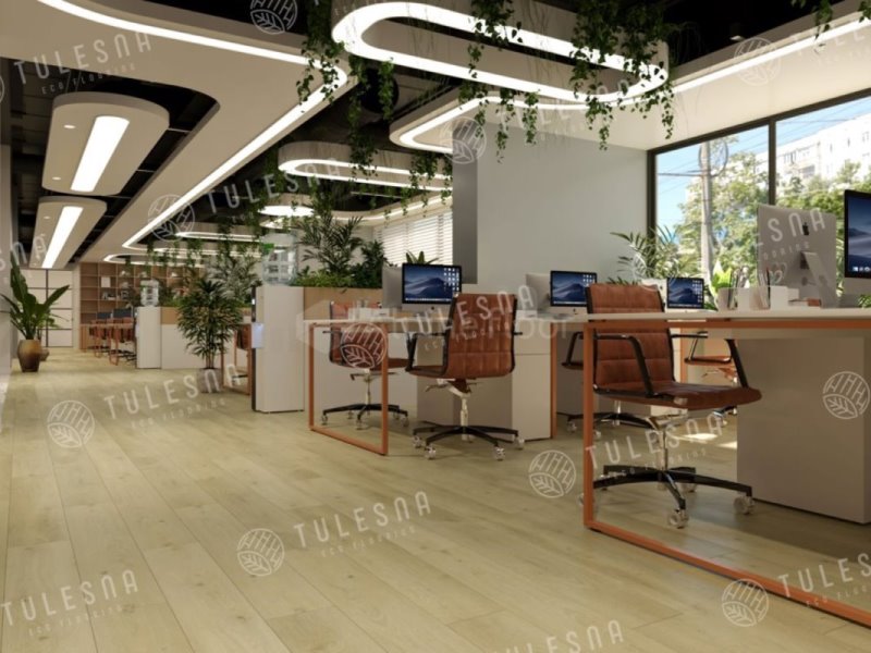 ABA Ламинат "Tulesna" Modesto (1220*183*8 мм) — купить в Березовском