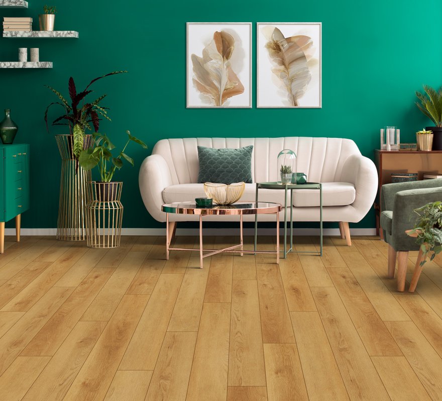 SPC ламинат  "Aberhof" Rockwell (1200*180*5 мм) — купить в Березовском