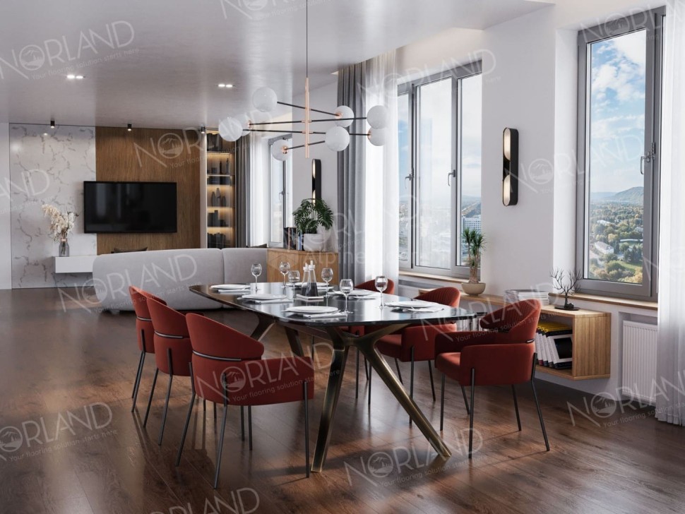 Виниловый ламинат "Norland" Astrit (1220*183*3,5 мм) — купить в Березовском