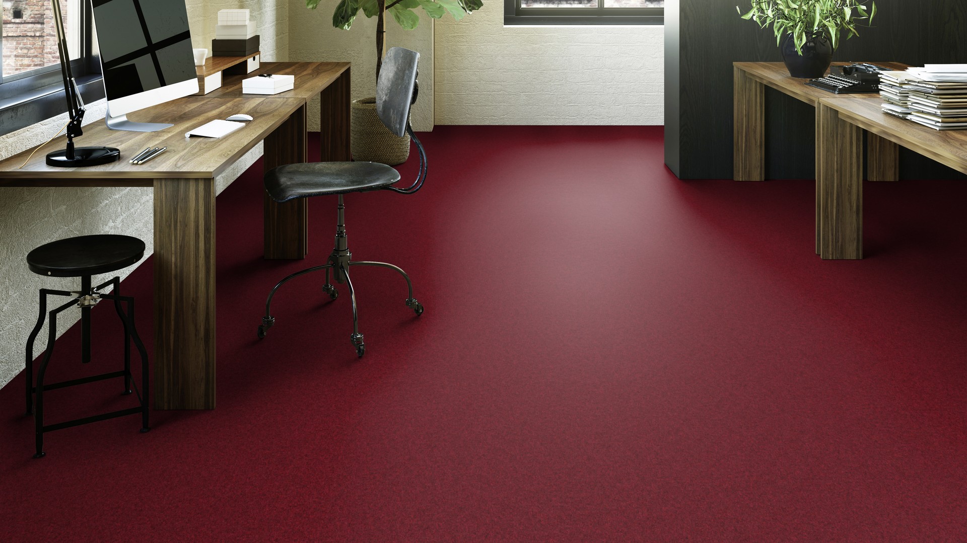 Ковровая плитка Medusa Tile 11 (500*500*5 мм) — купить в Березовском