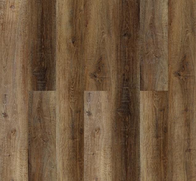 SPC ламинат "CronaFloor" Wood 4V Дуб Чак (1200*180*4 мм) — купить в Березовском