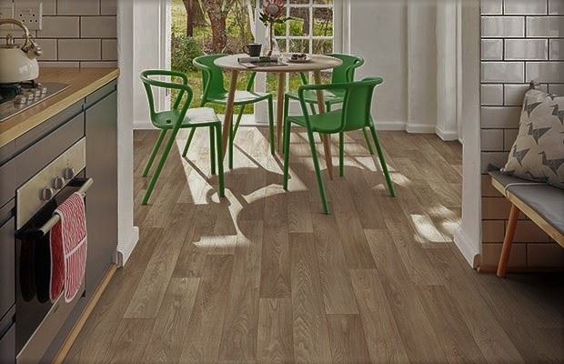 Линолеум полукоммерческий "IVC" Corsa Tavel T46 (4м) — купить в Березовском