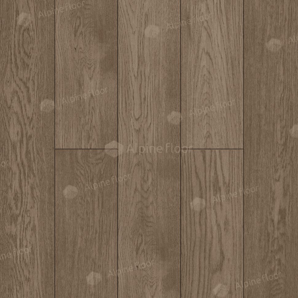 Инженерная доска "Alpine Floor" Studio Дуб Терра (400-1200*145*12 мм) — купить в Березовском