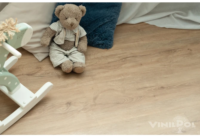 Кварц-винил Дуб Бари (1219,6*228,6*2 мм) — купить в Березовском