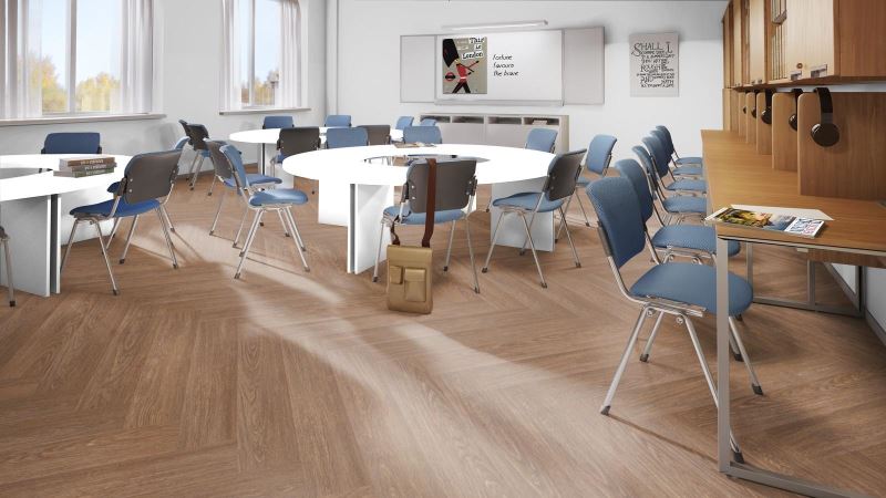 Виниловая плитка "Tarkett" Lounge Ramon (914,4*101,6*3,0 мм) — купить в Березовском