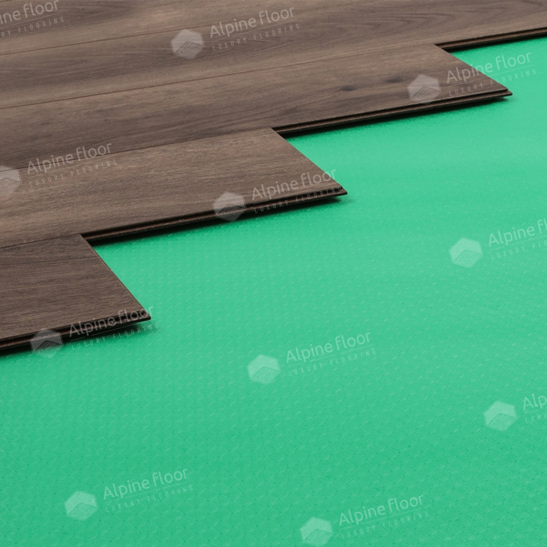 Подложка "Alpine Floor" XPS Pro (10м2)