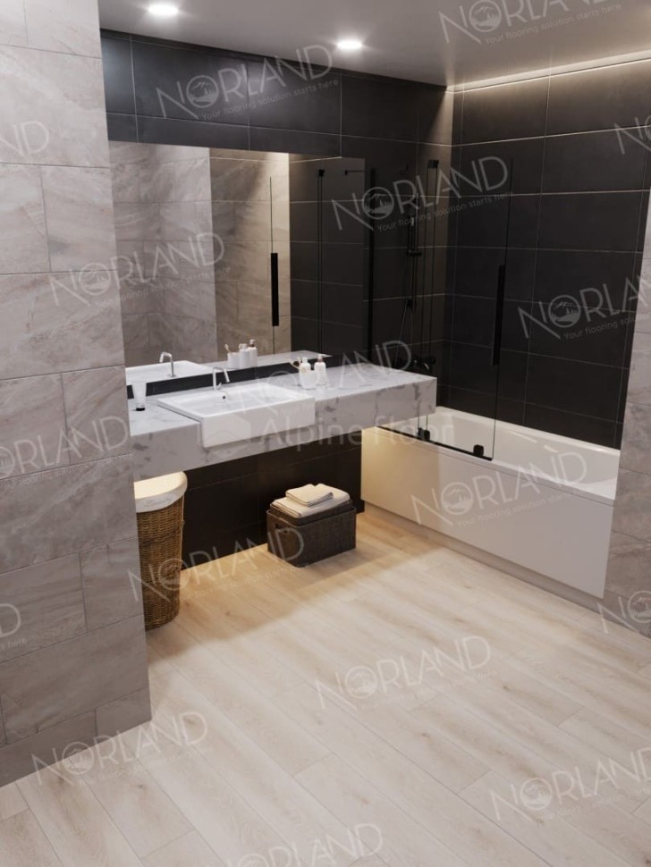 Кварцвиниловая плитка "Norland" Freya (1219,2*184,15*2 мм) — купить в Березовском