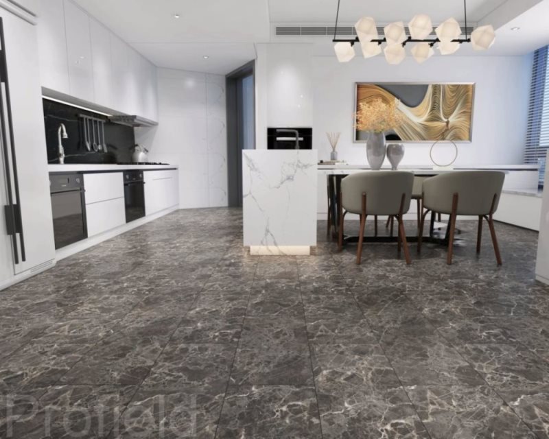 SPC ламинат "Profield" Канкут марбл (615*311*5,5 мм) — купить в Березовском