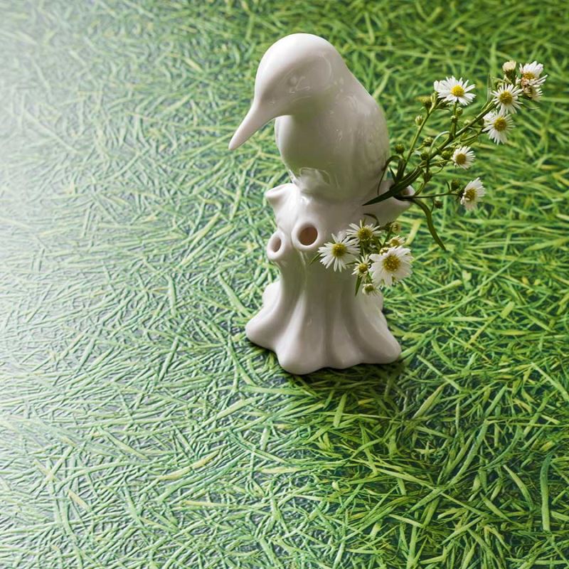 Линолеум бытовой "IVC" Bingo Grass 25 (3м) — купить в Березовском