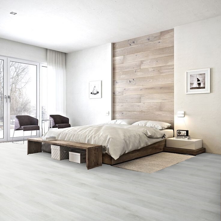 Клеевая плитка для коммерческих помещений "Bonkeel" Diter (914,4*152,4*2,1мм) — купить в Березовском