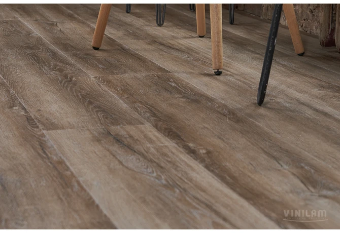 Кварц-винил Дуб Биль (1528*233*2,5 мм) — купить в Березовском