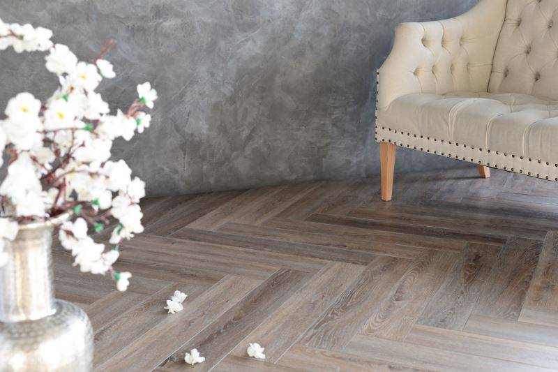 Замковая ПВХ плитка "Aquafloor" AF6013PQ (720*120*7 мм) — купить в Березовском