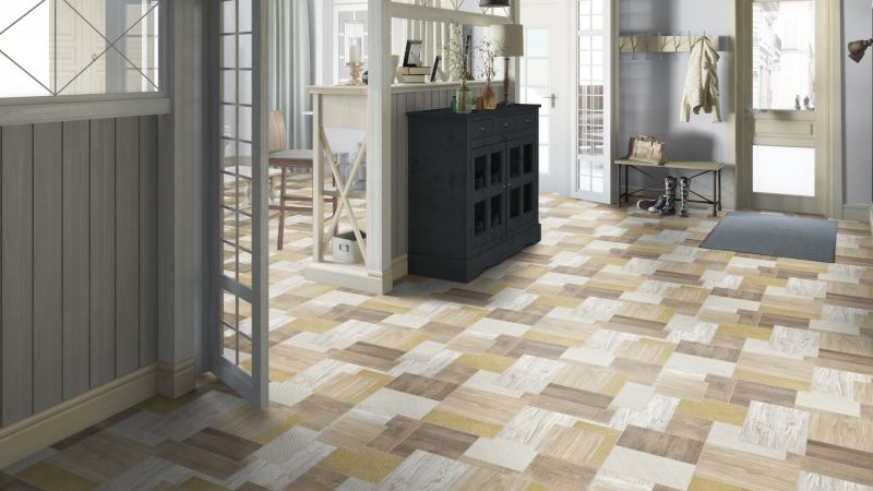 Линолеум бытовой "Tarkett" Caprice Aventura 2 (2,5м) — купить в Березовском