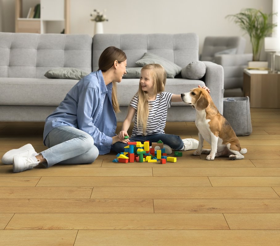 SPC ламинат  "Aberhof" Stanley (1200*150*5 мм) — купить в Березовском