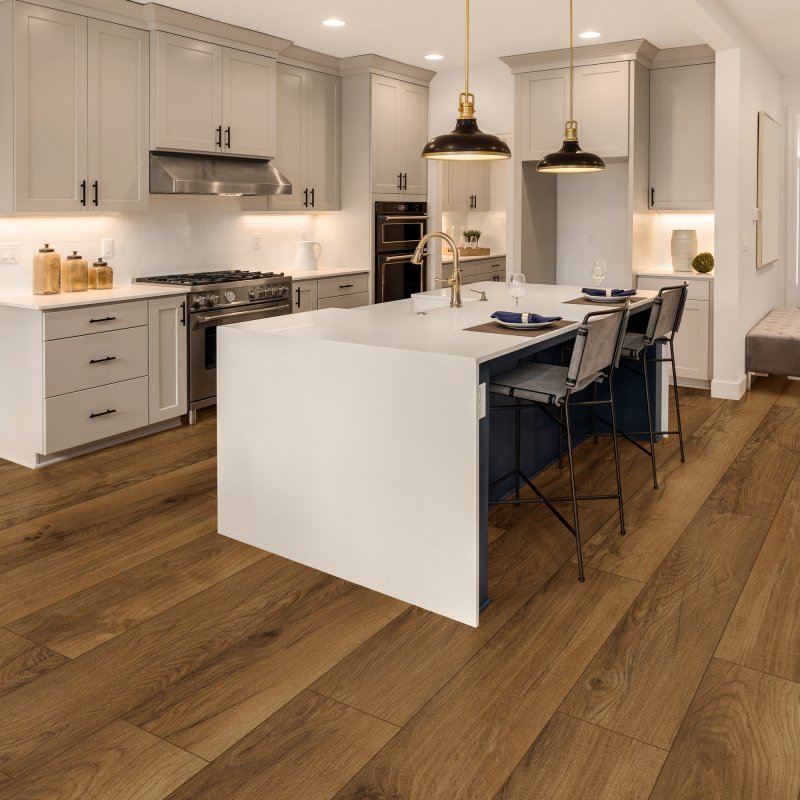 SPC ламинат  "Aberhof" Prado 2990 (1235*192*5 мм) — купить в Березовском