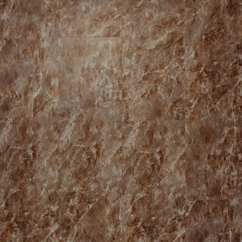 SPC плитка Мрамор Марон 115 (600*300*4 мм) — купить в Березовском