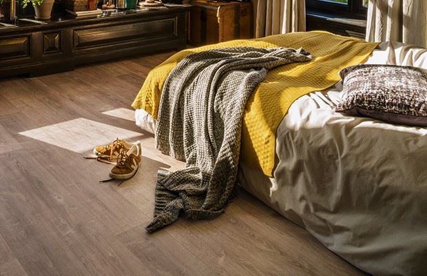 Линолеум бытовой "IVC" Golf Satin Oak 561 (4м) — купить в Березовском