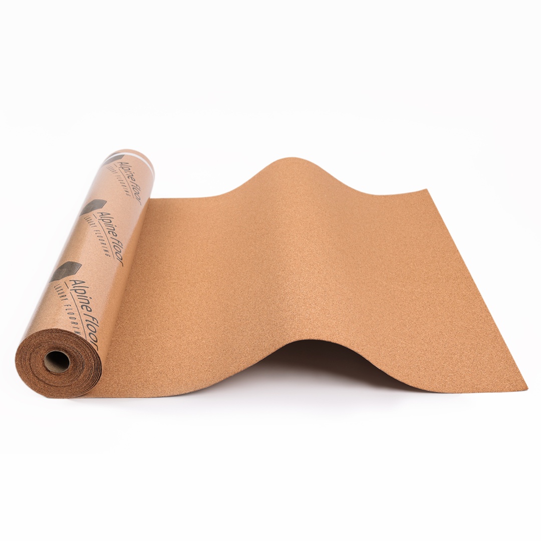 Пробковая подложка "Alpine Floor" Silence (10м2)