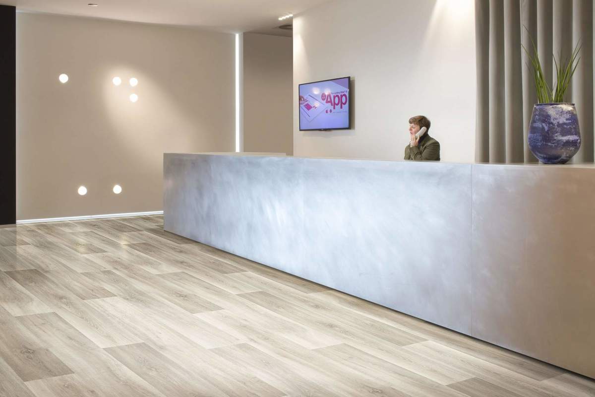 Замковая ПВХ плитка "Berry Alloc" Pureclick 55 LIME OAK 139S (204*1326*5 мм) — купить в Березовском