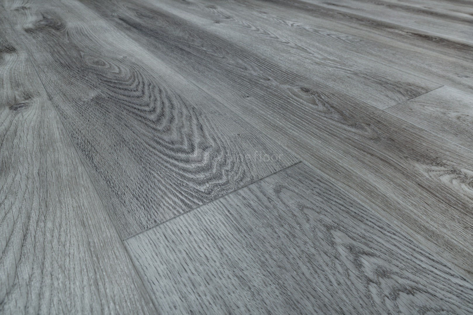 Замковая ПВХ плитка "Alpine Floor" Дуб гранит  (1524*180*8мм) — купить в Березовском