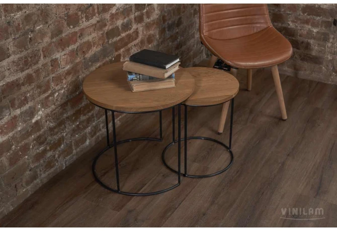 Кварц-винил Дуб Берн (1528*233*2,5 мм) — купить в Березовском