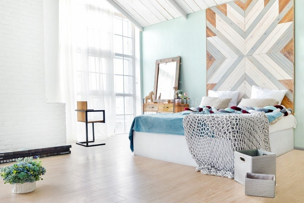 Замковая ПВХ плитка "Alpine Floor" Ясень Макао  (1220*183*4мм) — купить в Березовском