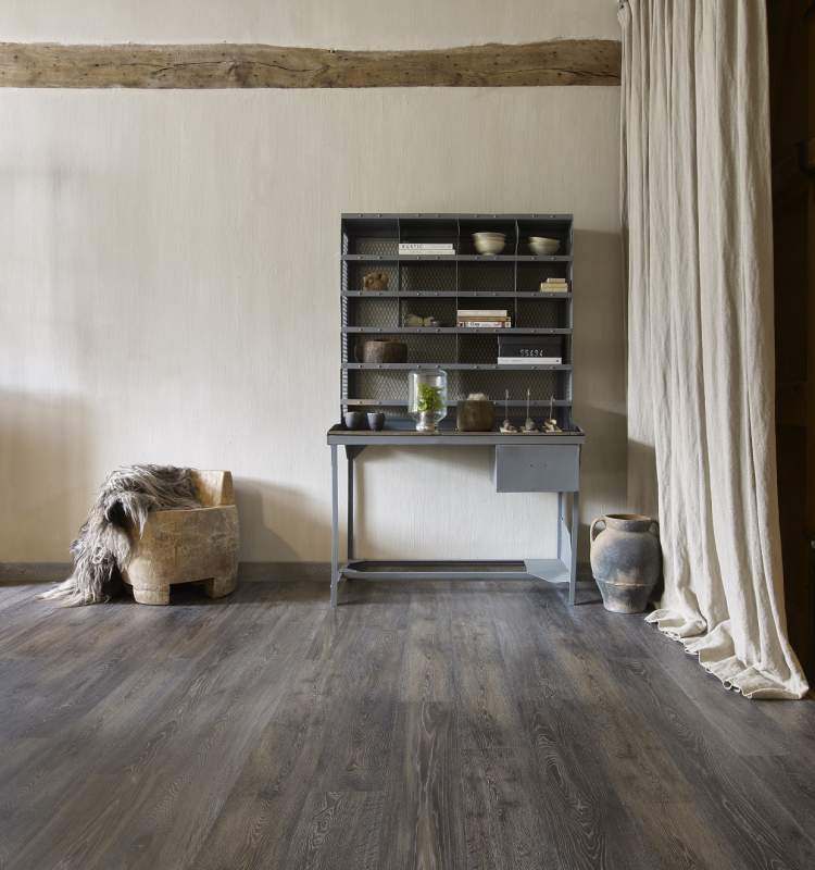 Замковая ПВХ плитка "Berry Alloc" Spirit Home 30 VINTAGE DARK (176,6*1210*3,4 мм) — купить в Березовском