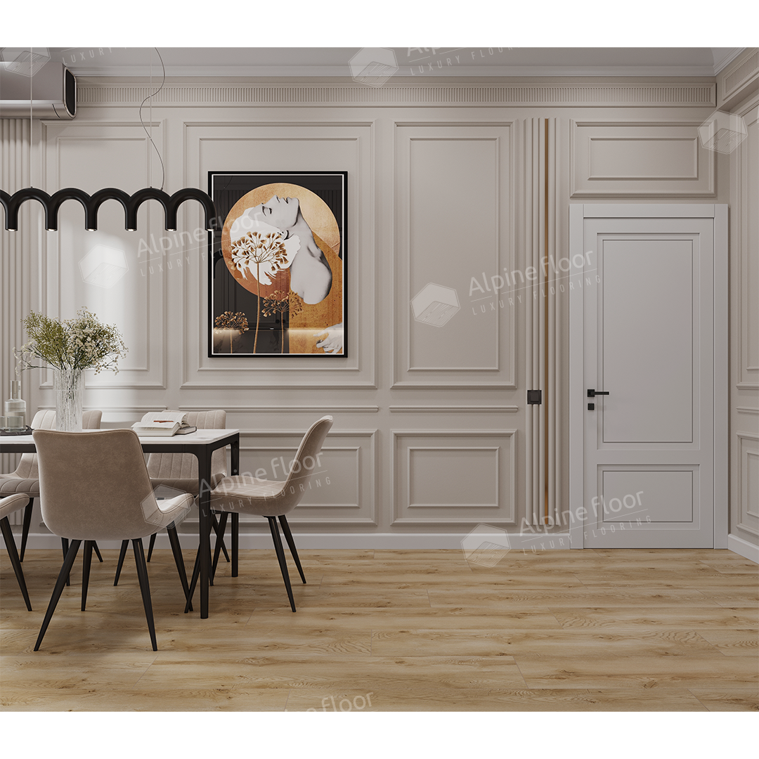 Ламинат "Alpine Floor" Дуб Лугано (1285*280*8 мм) — купить в Березовском