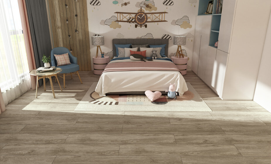 Ламинат SPC AquaMax Дуб Мадейра (1220*184*4 мм) — купить в Березовском