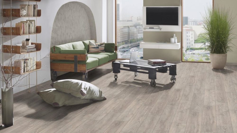 Ламинат "Kronospan" Floordreams Vario Дуб Боулдер 5542 (1285*192*12 мм) — купить в Березовском