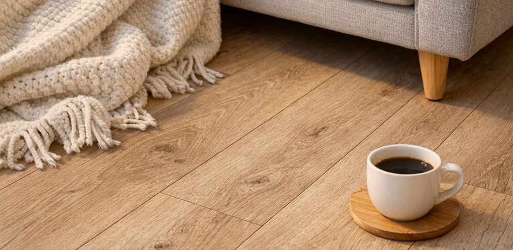 Что такое виниловый ламинат?