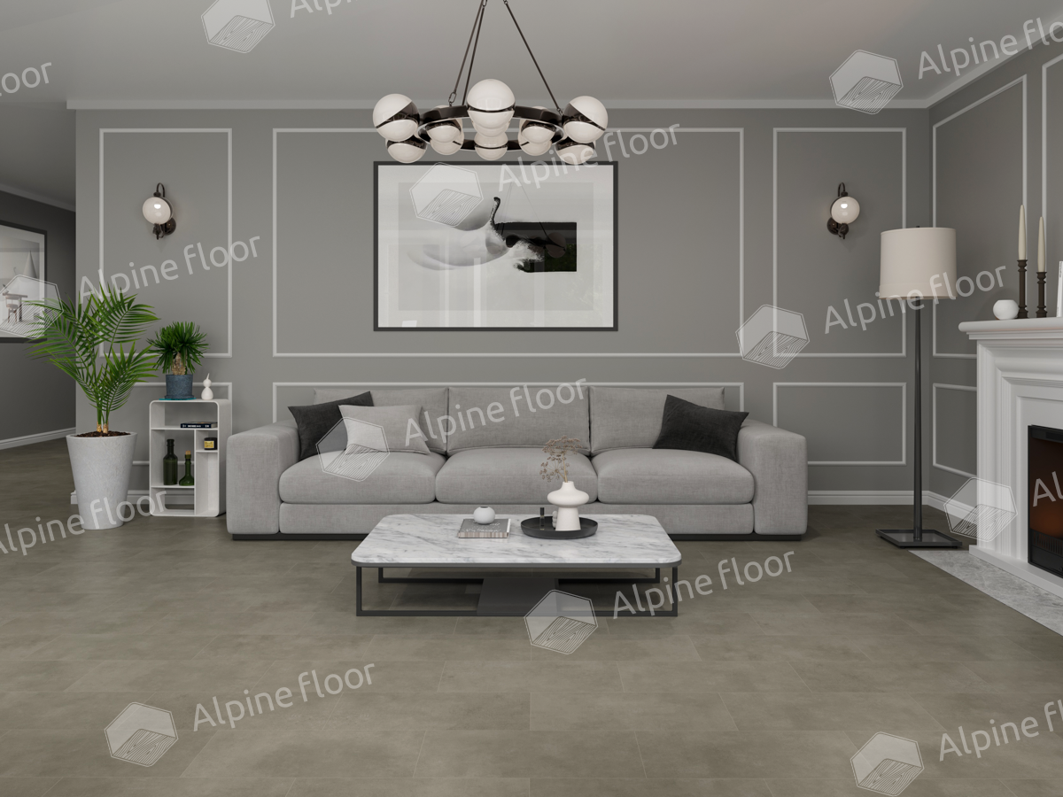 SPC ламинат "Alpine Floor" Killelton (638*310*4 мм) — купить в Березовском