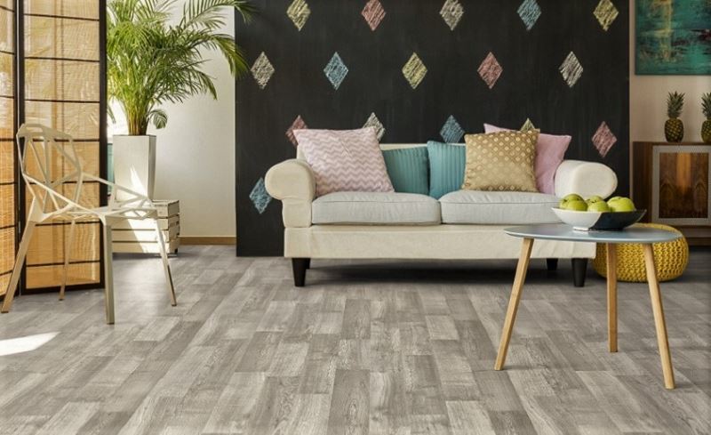 Линолеум бытовой "Комитекс" Прованс Леон 691 (4м) — купить в Березовском