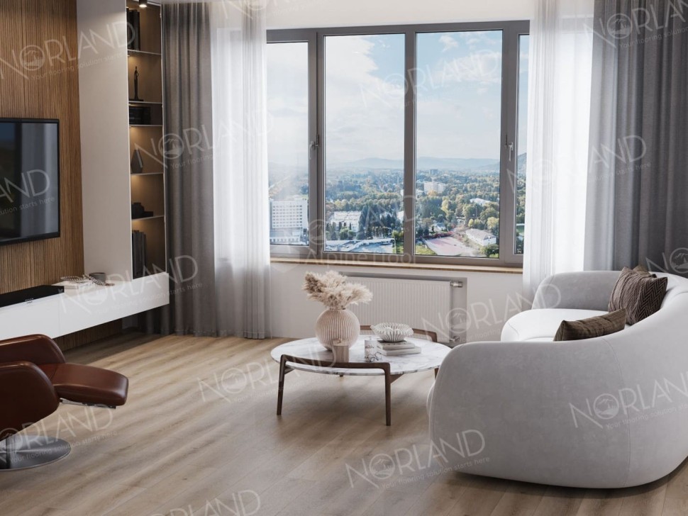 Виниловый ламинат "Norland" Tora (1220*183*3,5 мм) — купить в Березовском