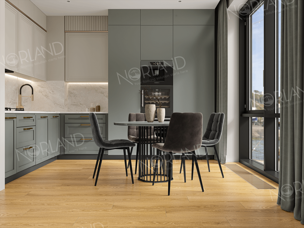 Ламинат "Norland" Дуб Тавора (1220*198*8 мм) — купить в Березовском